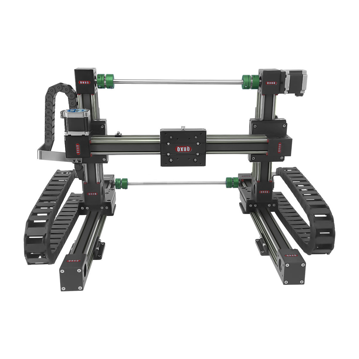 Cnc Router - RXP45XYZ-H ガントリーロボット XYZステージ CNCルーター 電動3軸テーブル リニアモーションモジュール