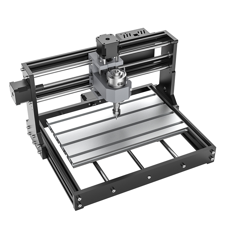 3018 Aluminium Cnc - Twotrees CNC 3018-PRO ルーターキット GRBL制御 3軸CNCルーター