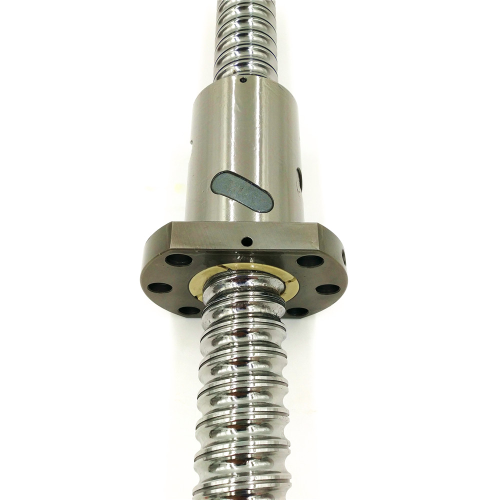 Ball Screw - 高精度中国サプライヤーSfu 1202プラスチック製ディフレクター付きボールねじナット