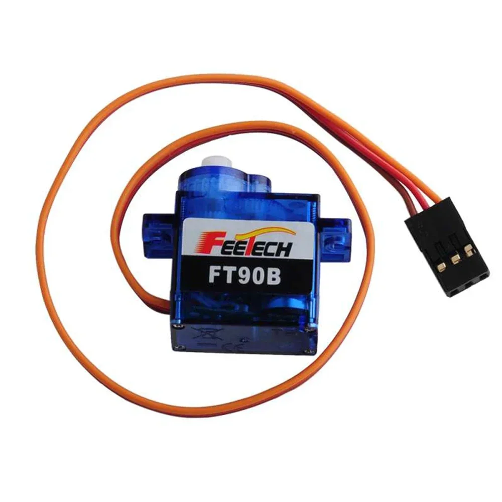 FT90B 1.5KG 9G マイクロデジタルサーボ 180 - Servo 9G のレビューと価格