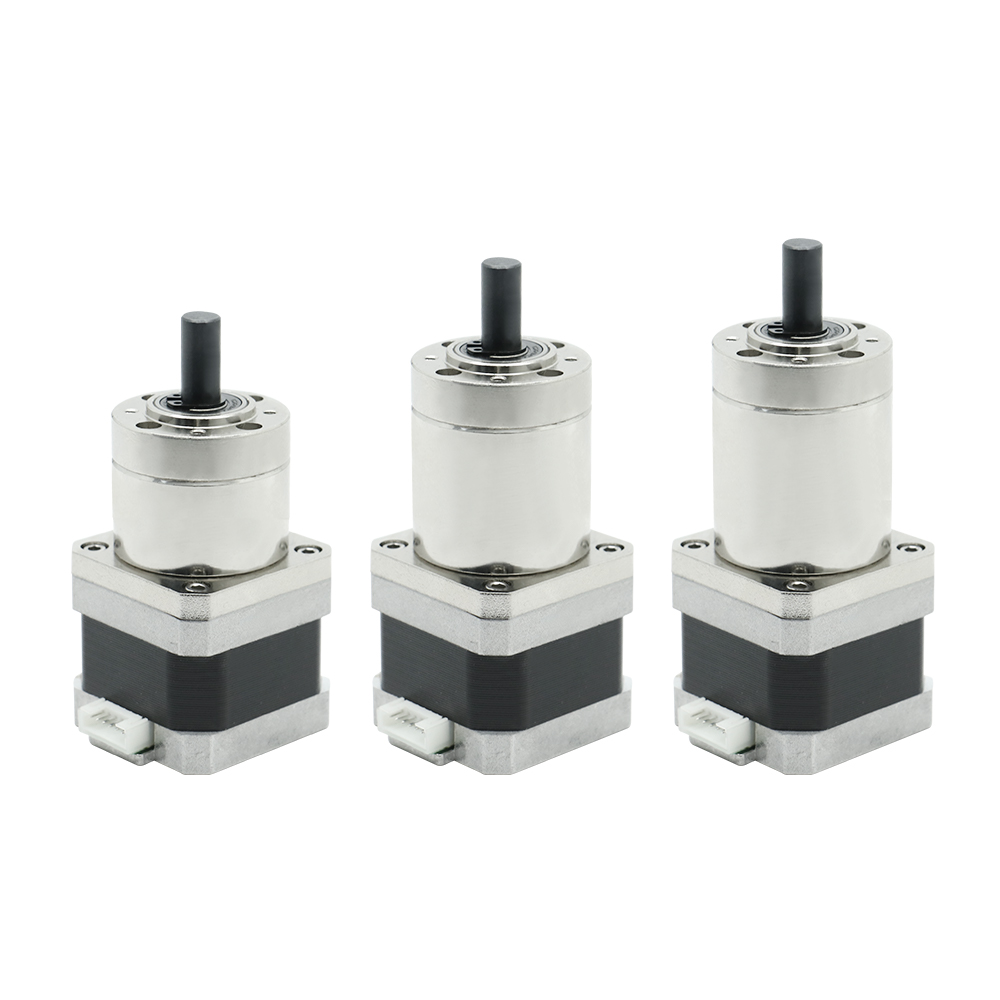HLTNC NEMA17 ステッピングモーター 1.8度 4 - Nema 17 Stepper のレビューと価格