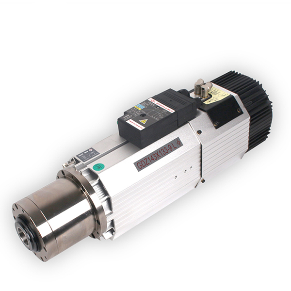 空冷式9KW ATCスピンドルモーター GDZ143X133 - Spindle Motor のレビューと価格