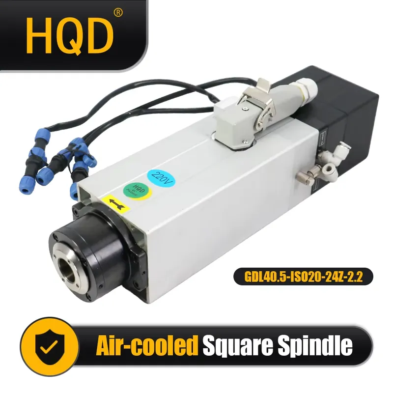 ポーランドはHQD GDL40.5-ISO20-24Z-2. - Spindle Motor のレビューと価格