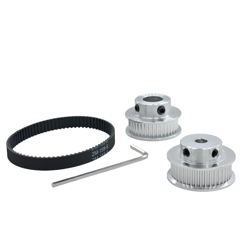 2GT 2M 40歯 GT2 40T タイミングベルトプーリ - Gt2 Pulley のレビューと価格
