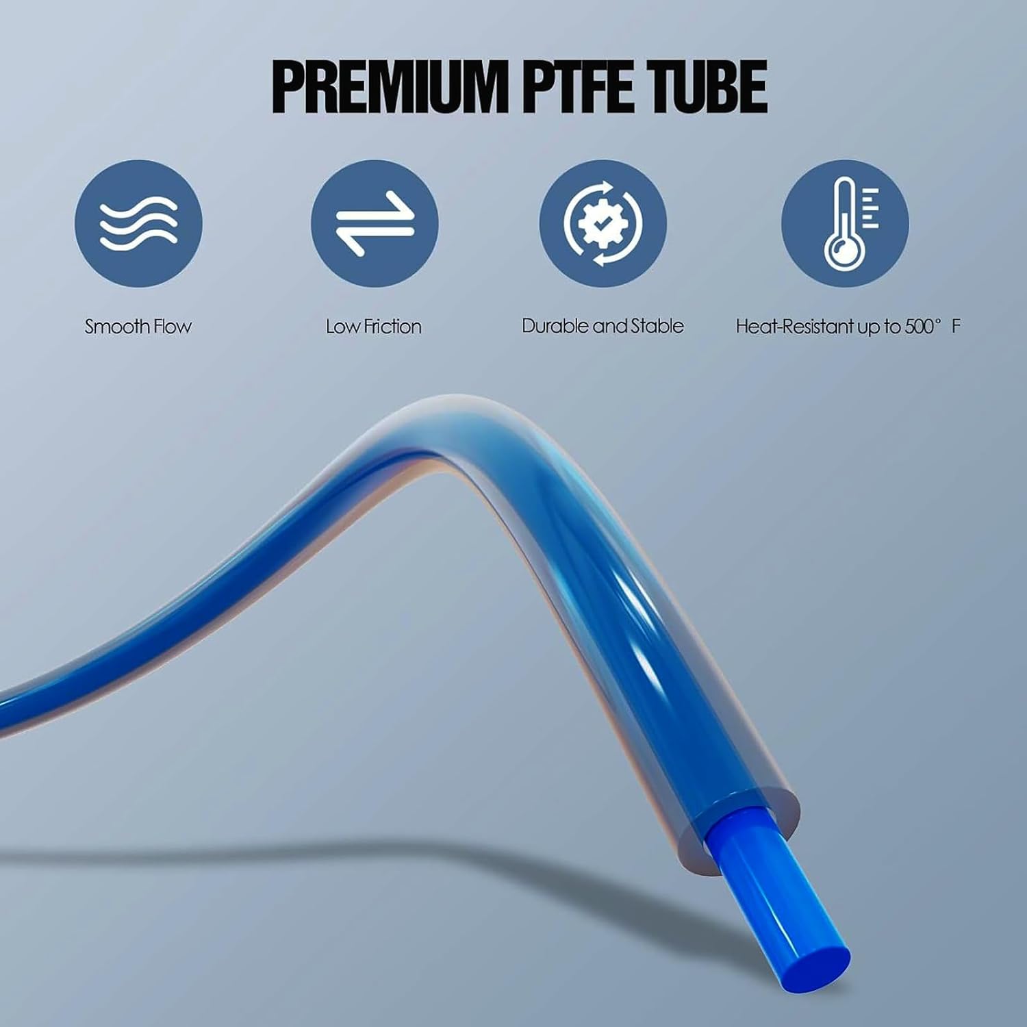 1.75mmフィラメント用超滑らかなPTFEチューブ、押出機 - Aluminium Profile 2020 のレビューと価格