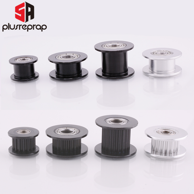 タイミングベルト,gt2,3mmまたは5mm,10個,3Dプ - Gt2 Pulley のレビューと価格