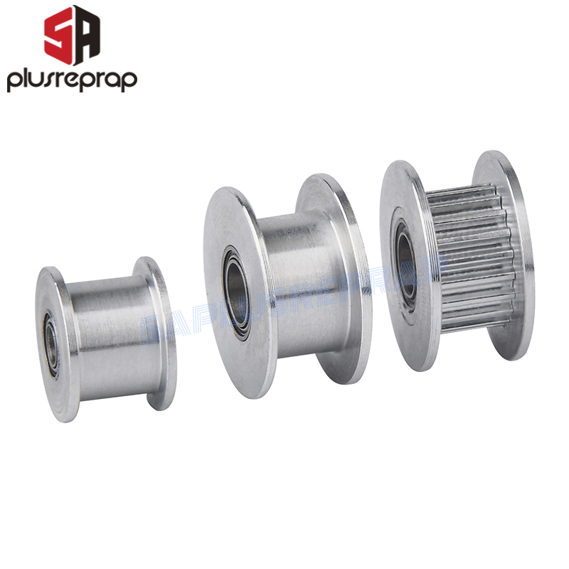タイミングベルト,gt2,3mmまたは5mm,10個,3Dプ - Gt2 Pulley のレビューと価格