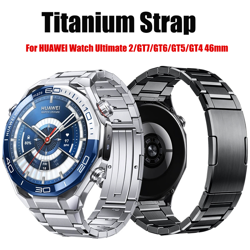 HUAWEI Watch Ultimate 2/GT6/GT - Gt2 Belt のレビューと価格