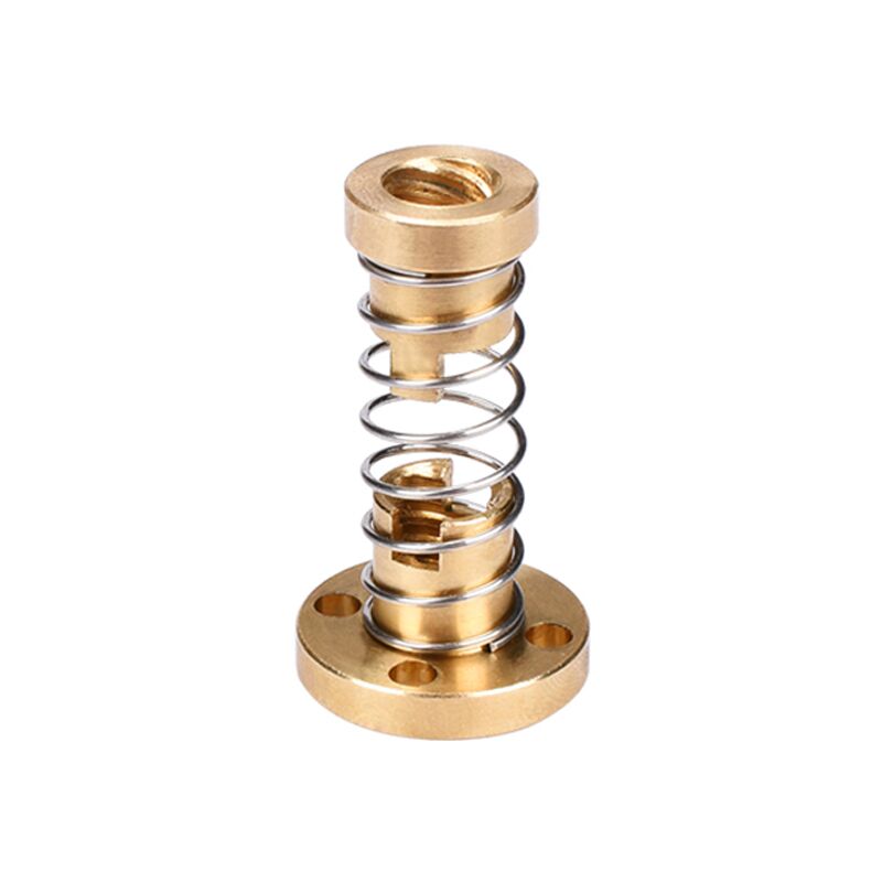 3DプリンタポンポンT8アンチバックラッシュナッツ鉛2/4/ - Lead Screw 8Mm のレビューと価格
