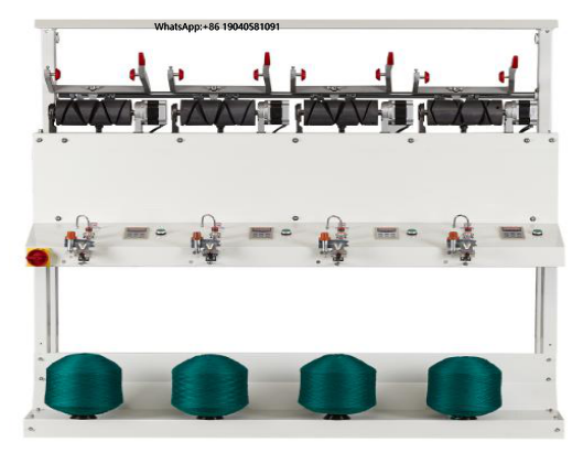 自動36スピンドル式ウール巻き取り機、電動糸巻き取り機、ドイ - Spindle Motor のレビューと価格