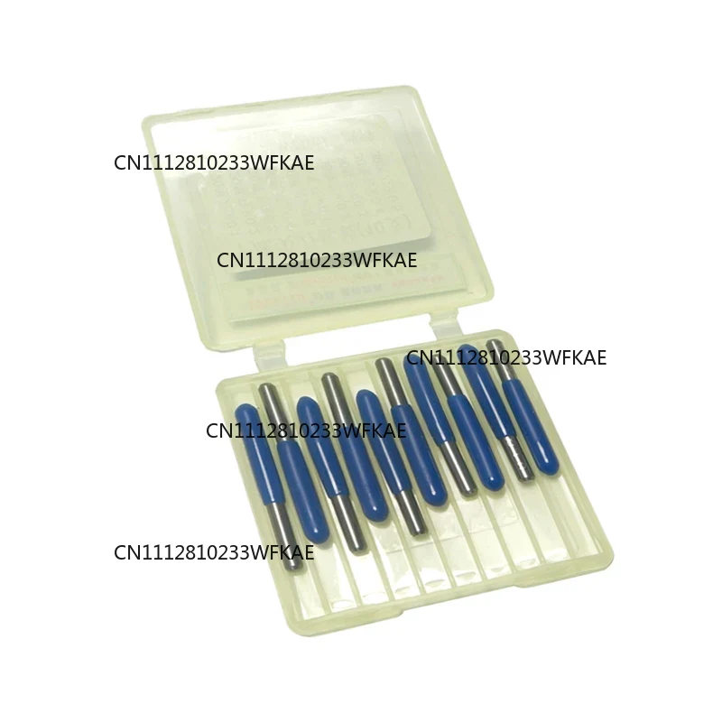 PACK LY用10CS、3.175mm超硬PCB Vエンド - Carbide End Mill のレビューと価格