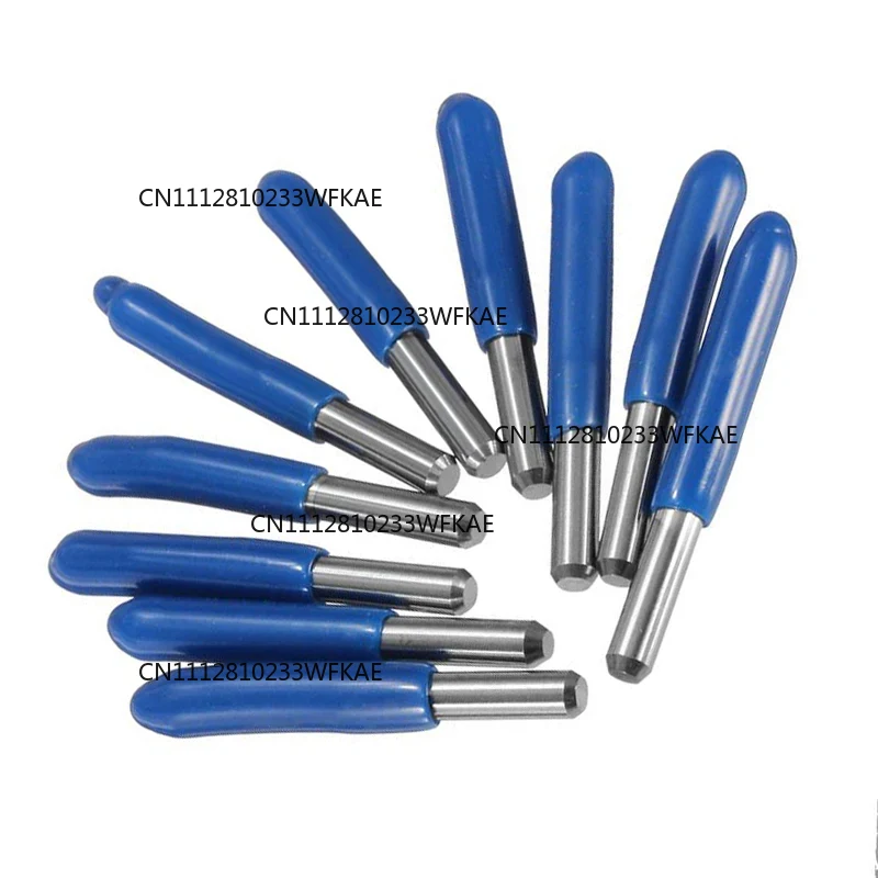 PACK LY用10CS、3.175mm超硬PCB Vエンド - Carbide End Mill のレビューと価格