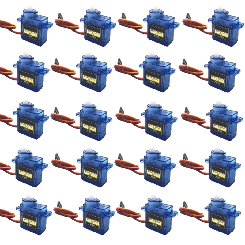 固定翼飛行機マイクロサーボ,ミニサーボモーター,450ヘリコ - Servo 9G のレビューと価格