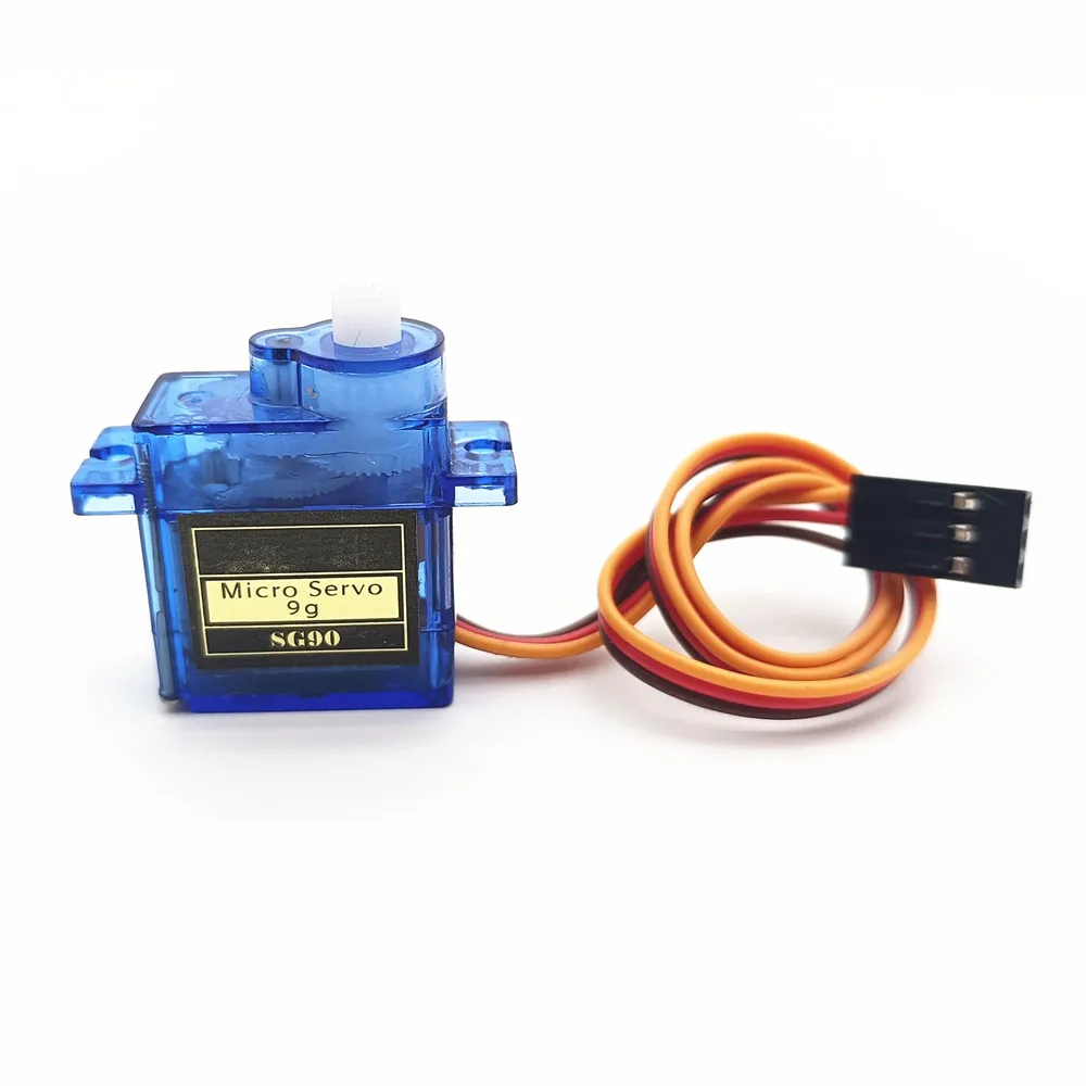 固定翼飛行機マイクロサーボ,ミニサーボモーター,450ヘリコ - Servo 9G のレビューと価格
