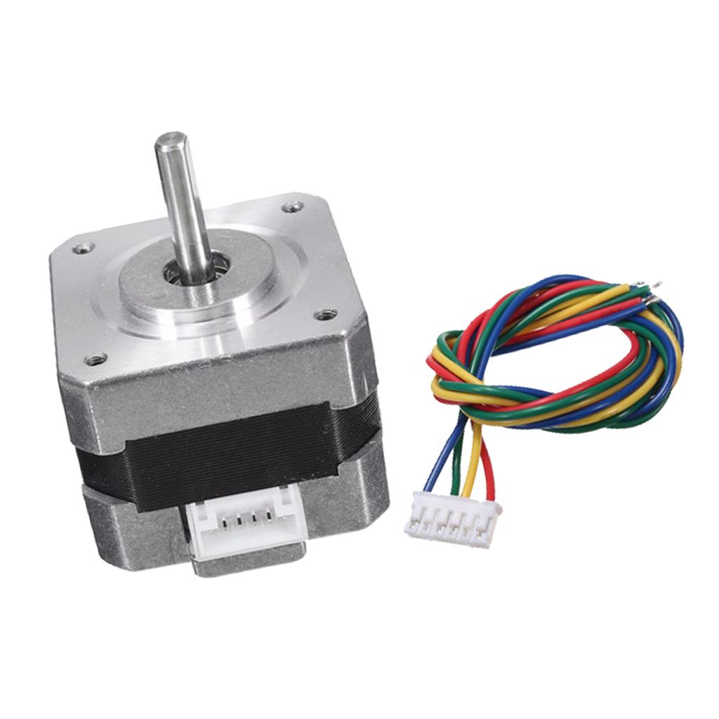 Nema 17 ステッピングモーター ドライバー シルバーメ - Stepper Motor Nema17 のレビューと価格