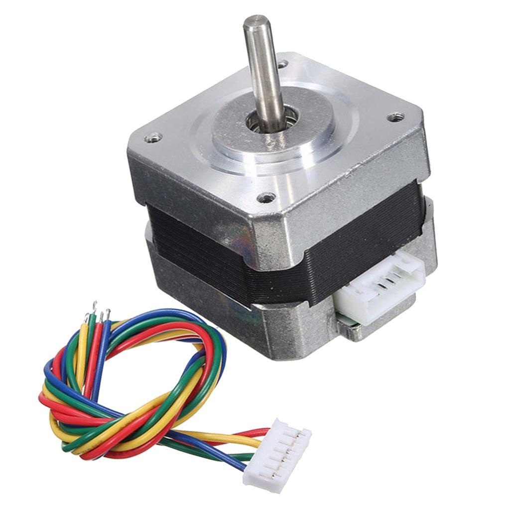 Nema 17 ステッピングモーター ドライバー シルバーメ - Stepper Motor Nema17 のレビューと価格