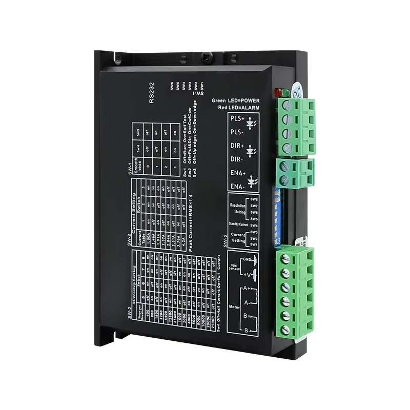 2DM542 高精度 Nema 23 Nema 34 ステッ - Nema23 Stepper のレビューと価格