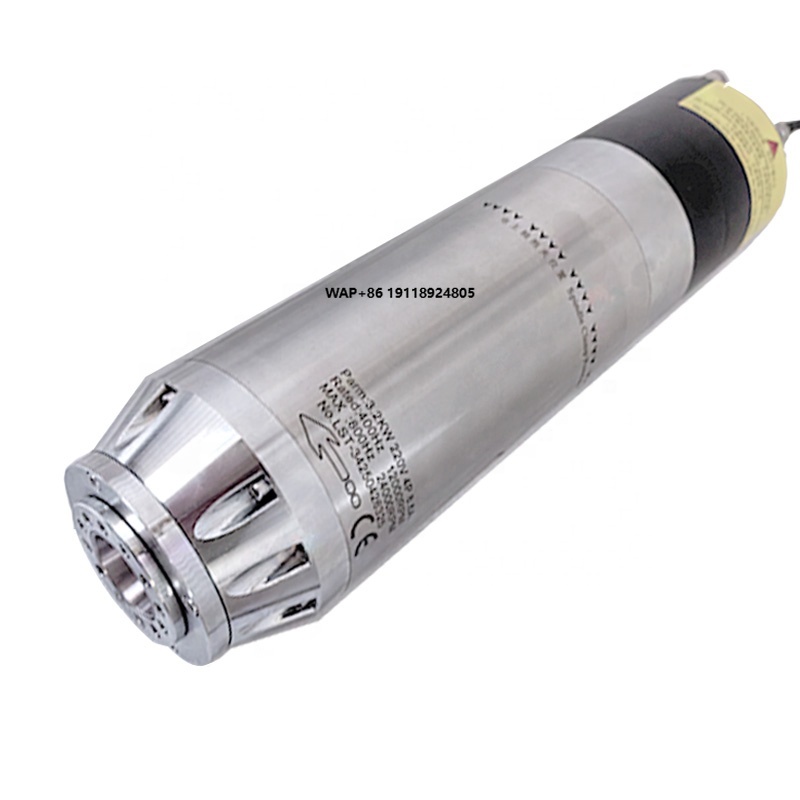 彫刻機アクセサリー 3.2KW BT30 380v/220v - Spindle Motor のレビューと価格