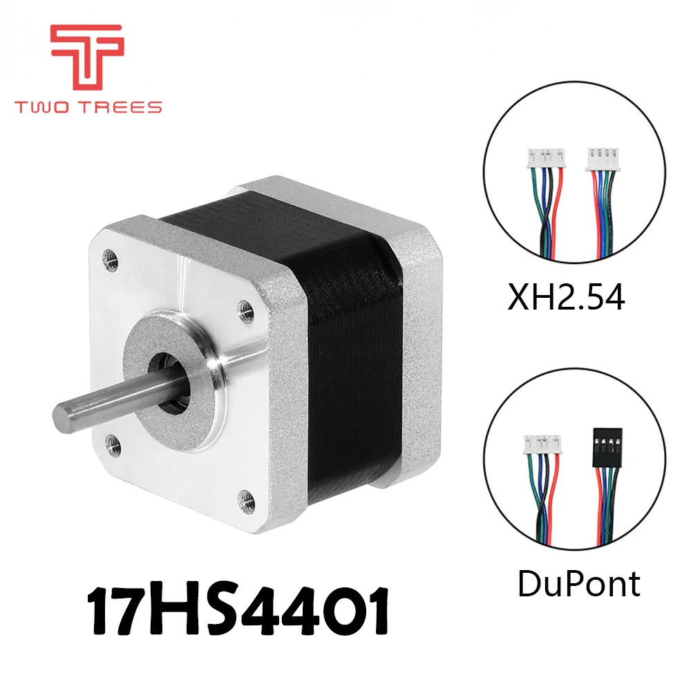1/3/5 個 Nema17 ステッピングモーター 17HS - Stepper Motor Nema17 のレビューと価格