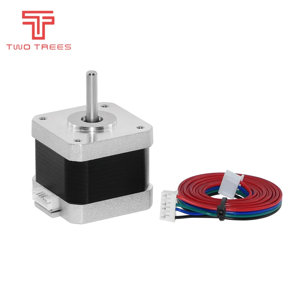 1/3/5 個 Nema17 ステッピングモーター 17HS - Stepper Motor Nema17 のレビューと価格