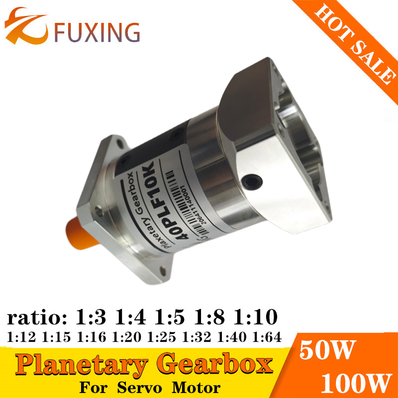 40PLF比 3:1 5:1 10:1 20:1 40:1  - Stepper Motor Nema17 のレビューと価格