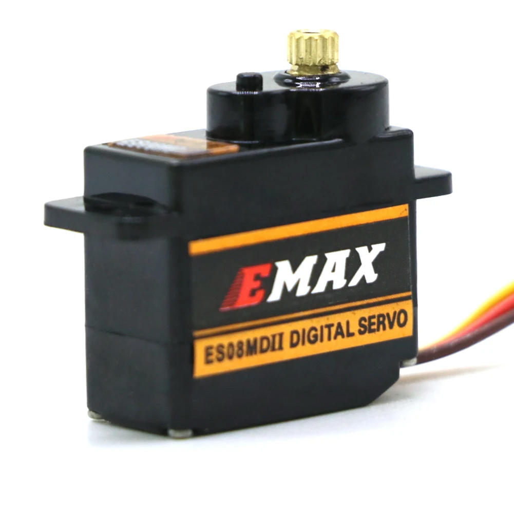 デジタルメタルサーボ,emax,es08mdii,es08m - Servo 9G のレビューと価格