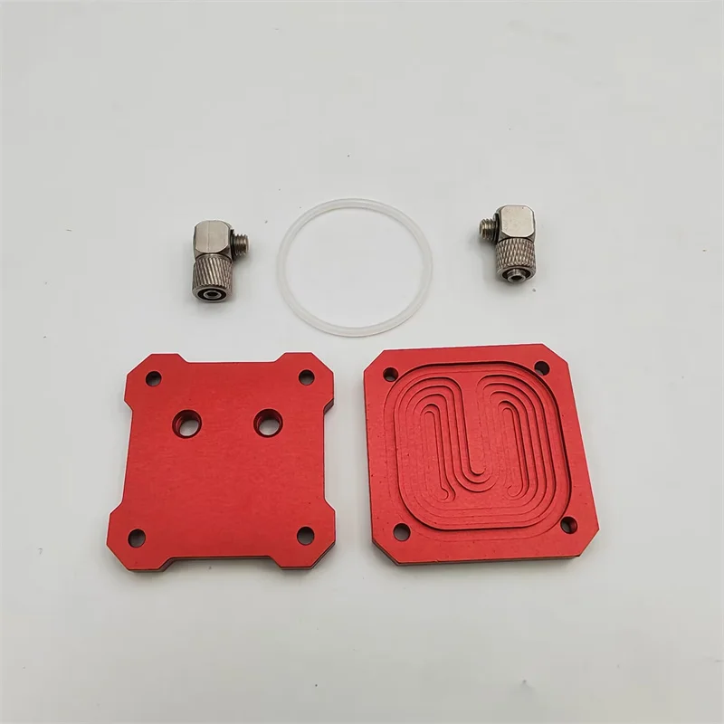 Funssor Nema17 ステッピングモーター用水冷プレ - Stepper Motor Nema17 のレビューと価格