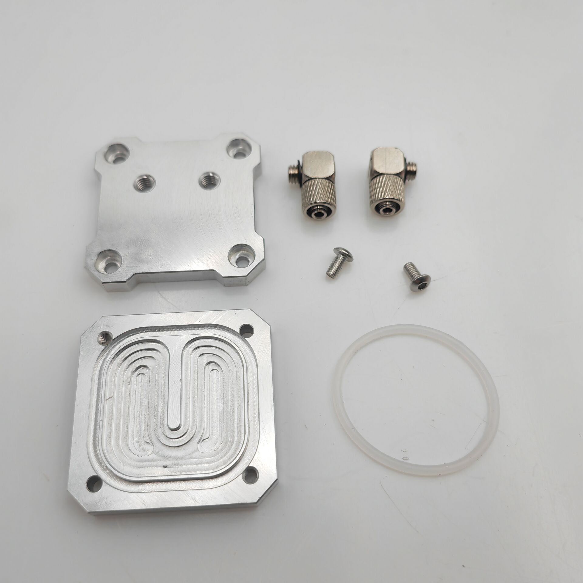 Funssor Nema17 ステッピングモーター用水冷プレ - Stepper Motor Nema17 のレビューと価格