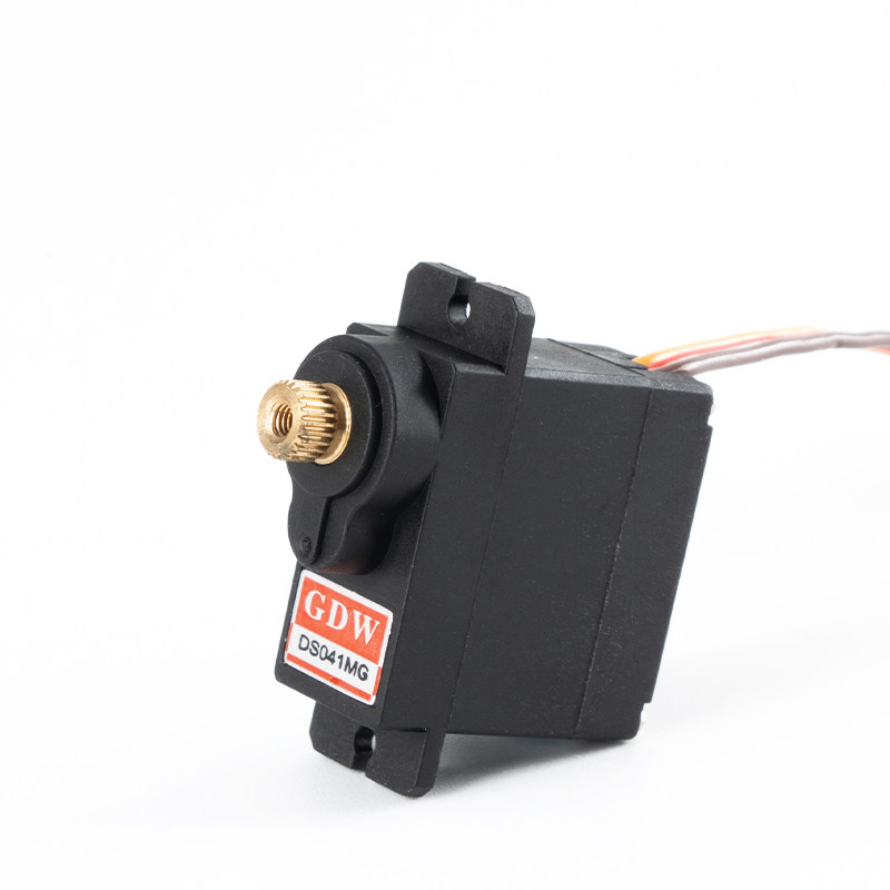 GDW DS041MG 5KGトルク メタルギア ロボットヘ - Servo 9G のレビューと価格