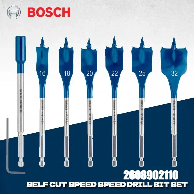 BOSCH 2608902110 エキスパート セルフカット - Drill Bit Set のレビューと価格