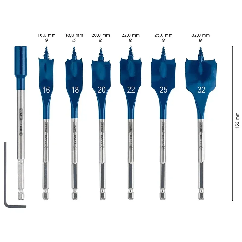 BOSCH 2608902110 エキスパート セルフカット - Drill Bit Set のレビューと価格