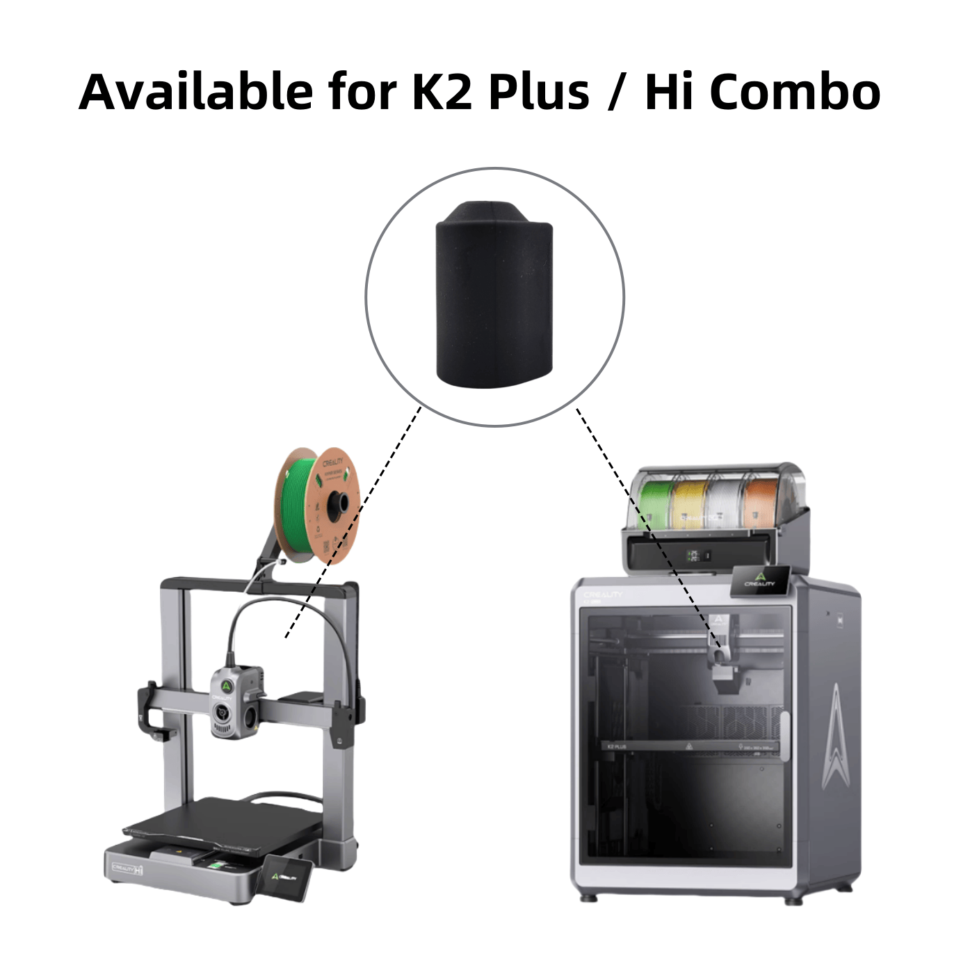Creality K2 Plus ホットエンドアクセサリー用 - Aluminium Profile 2020 のレビューと価格