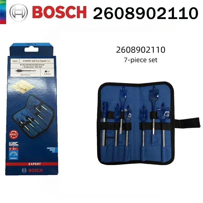 BOSCH 2608902110 エキスパート セルフカット - Drill Bit Set のレビューと価格