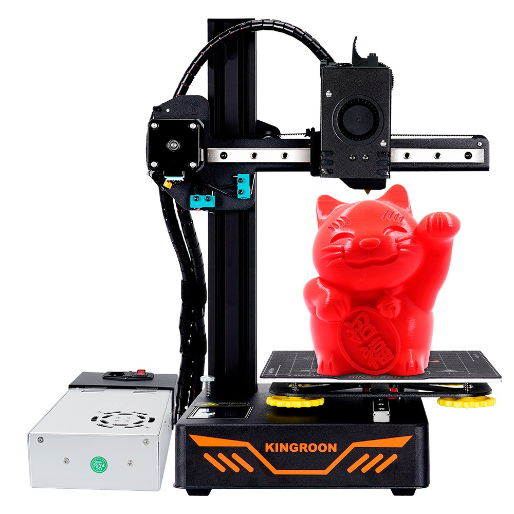 KINGROON KP3S Titan Extruder H - Stepper Motor Nema17 のレビューと価格