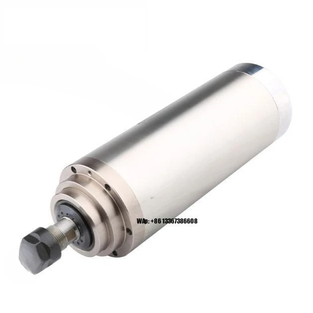 4.5kw水冷スピンドルモーター、木工広告CNCルーター部品 - Spindle Motor のレビューと価格