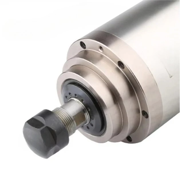 4.5kw水冷スピンドルモーター、木工広告CNCルーター部品 - Spindle Motor のレビューと価格