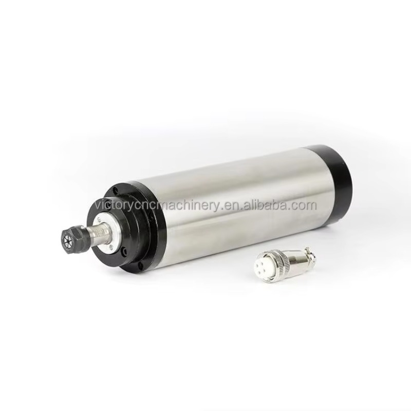 水冷工作機械スピンドルキット 1.5KW インバーター 65 - Water Cooled Spindle のレビューと価格