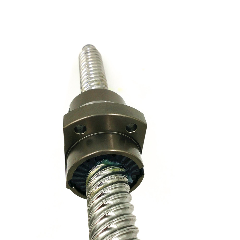 高精度中国サプライヤーSfu 1202プラスチック製ディフレ - Ball Screw のレビューと価格