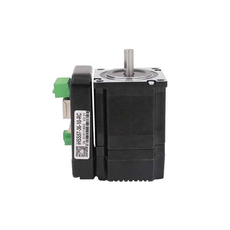 IHSS57-36-10-RC 1N 4A 36VDC 2相 - Nema23 Stepper のレビューと価格