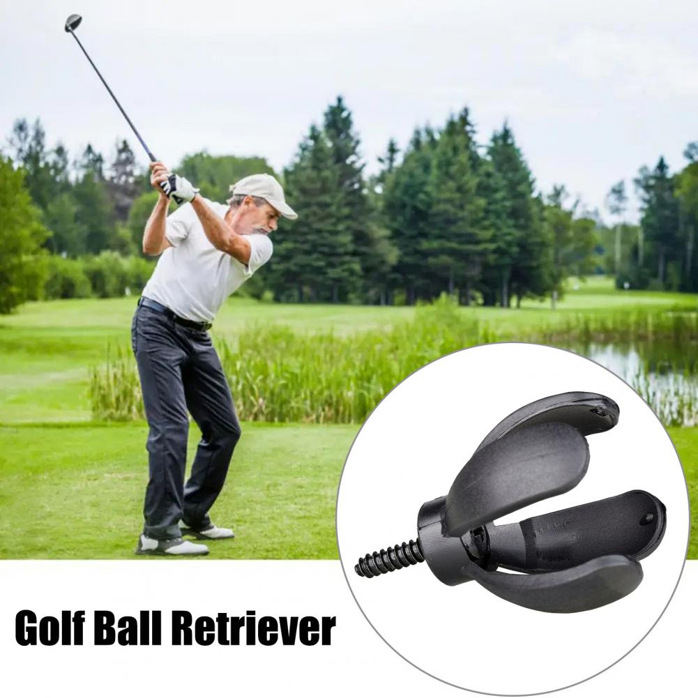 ミニペタルゴルフボールレトリバー、4プロングゴルフボールグラ - Ball Screw のレビューと価格